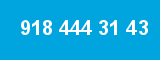 918 444 31 43 918 444 31 43